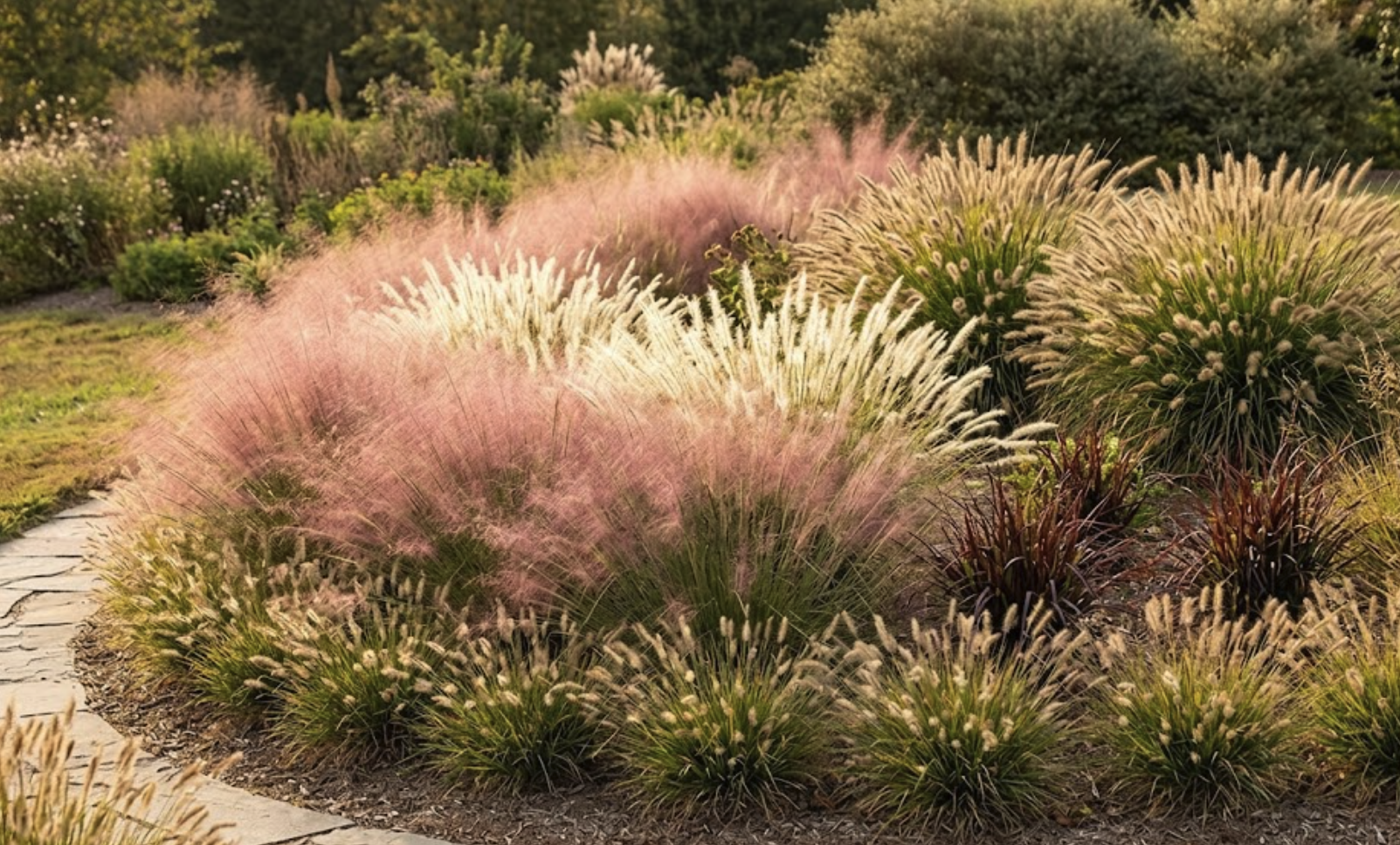 Ornamental Grasses