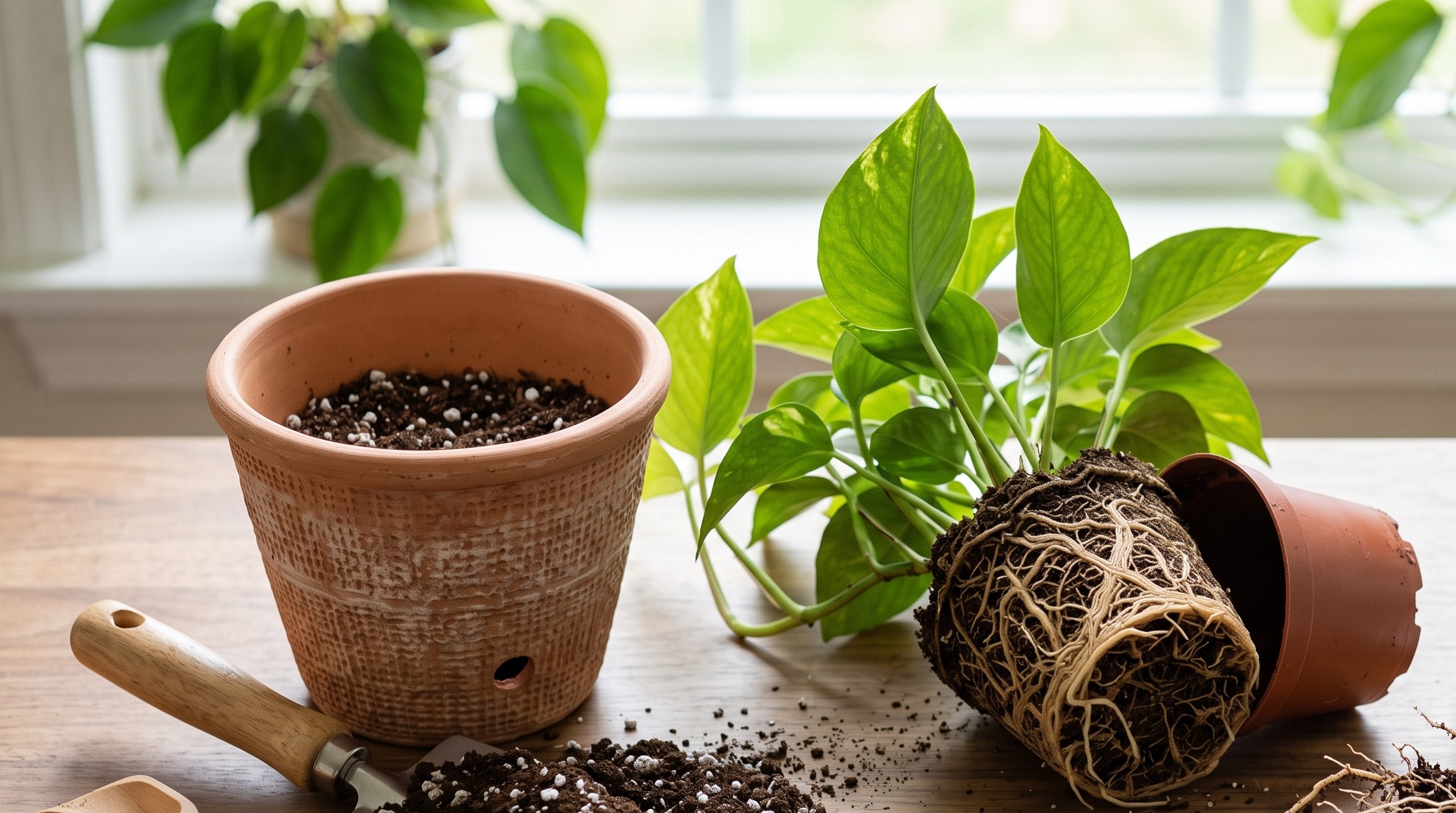 Repotting Houseplants: When, Why & How to Give Your Plants a Fresh Start